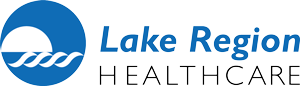 Lake Region Healthcare Logo