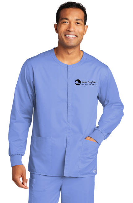 Scrubs & Lab Coats