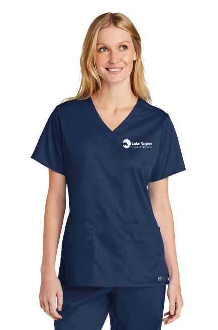 Scrubs & Lab Coats